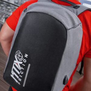 Morral Ejecutivo KMX FRICTION | Mochila para Portátil con Diseño Ergonómico