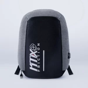 Morral Ejecutivo KMX FRICTION | Mochila para Portátil con Diseño Ergonómico