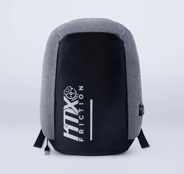Morral Ejecutivo KMX FRICTION | Mochila para Portátil con Diseño Ergonómico