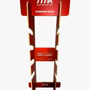 exhibidor de cajas de dirección kmx kshop
